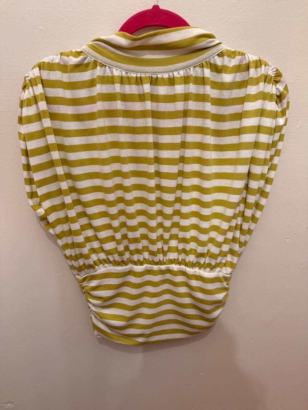 Anthropologie striped top